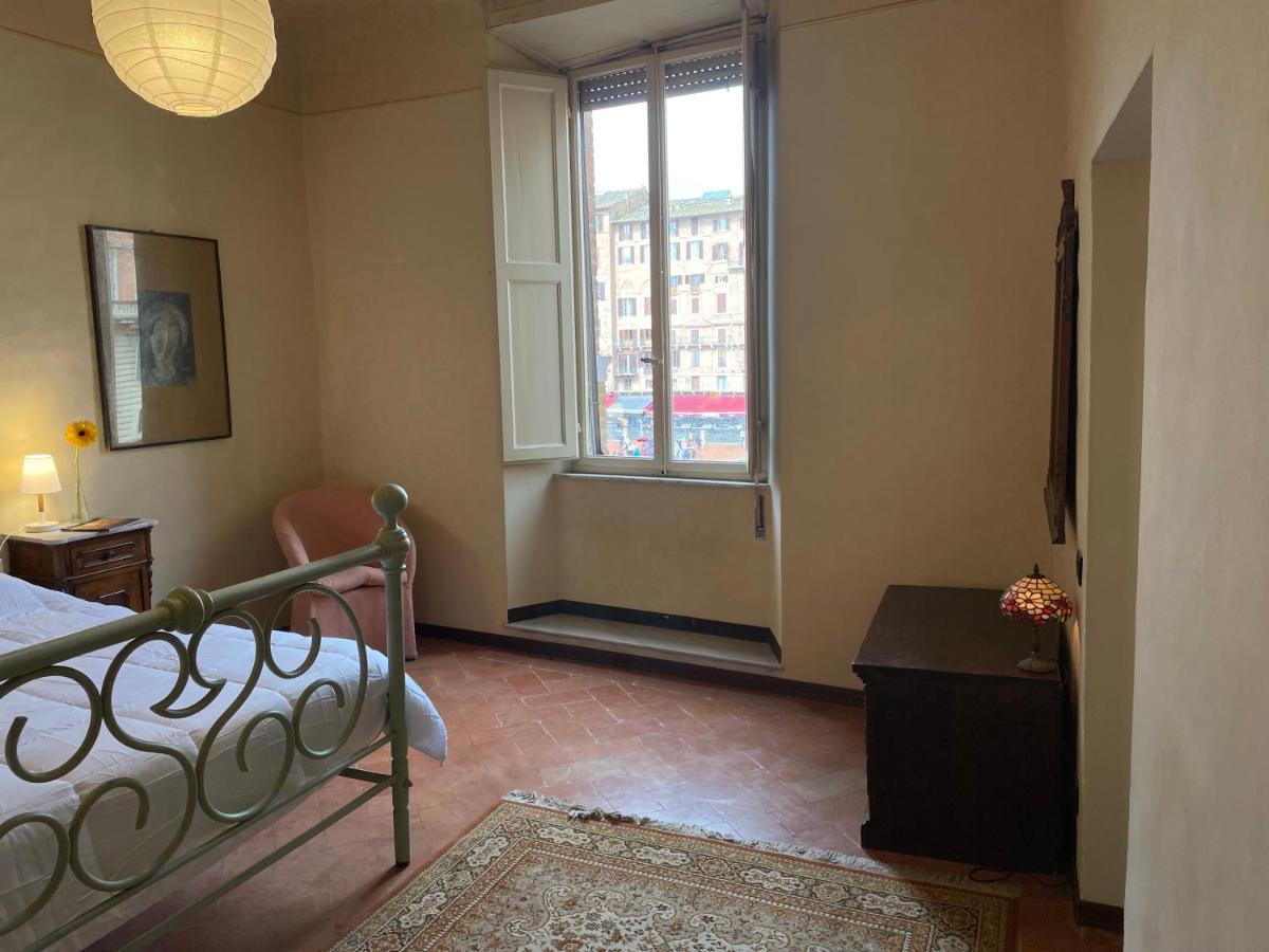 Nobil Dimora Ancilli Apartment เซียนา ภายนอก รูปภาพ