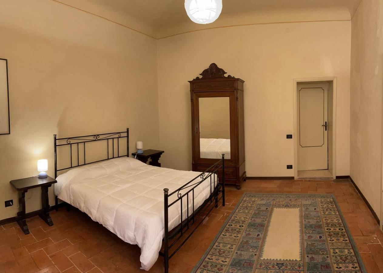 Nobil Dimora Ancilli Apartment เซียนา ภายนอก รูปภาพ