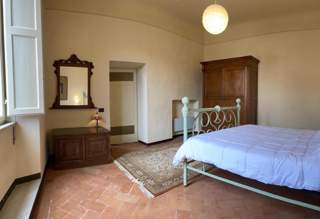 Nobil Dimora Ancilli Apartment เซียนา ภายนอก รูปภาพ