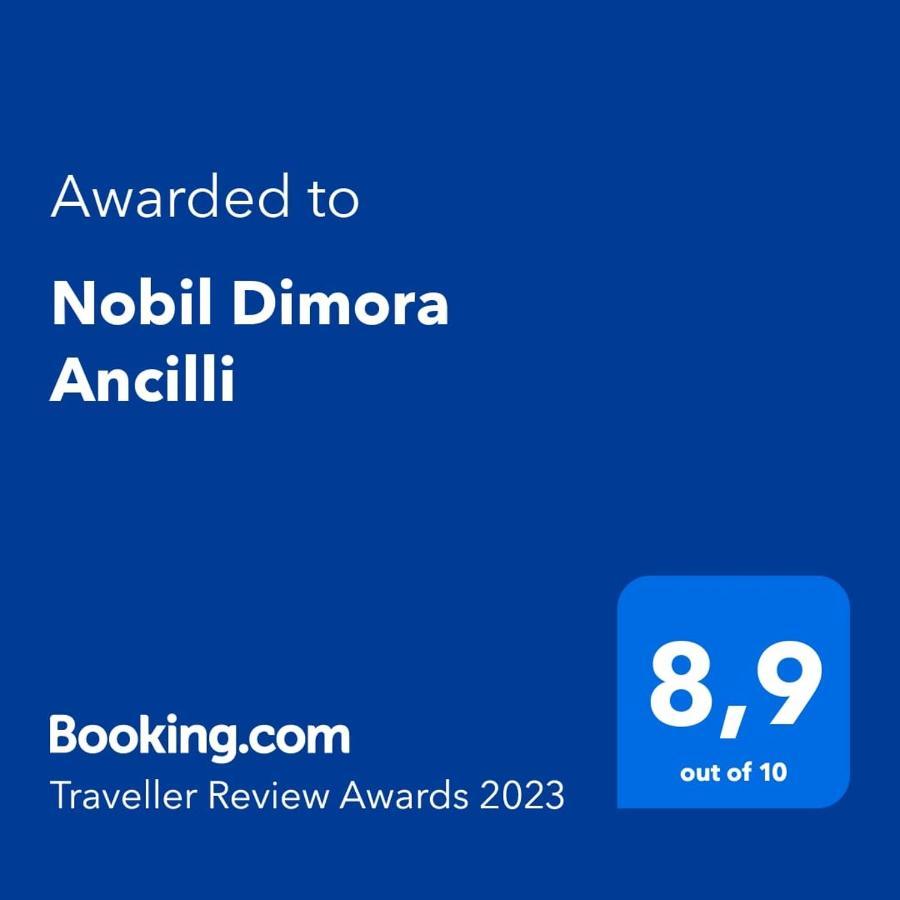 Nobil Dimora Ancilli Apartment เซียนา ภายนอก รูปภาพ