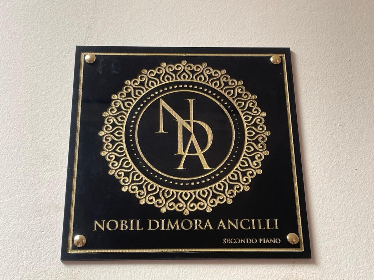 Nobil Dimora Ancilli Apartment เซียนา ภายนอก รูปภาพ