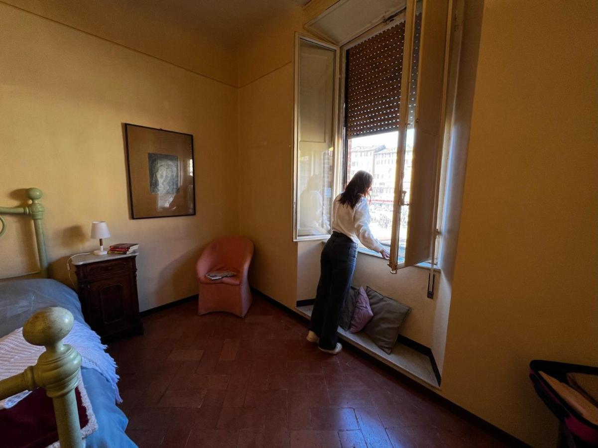 Nobil Dimora Ancilli Apartment เซียนา ภายนอก รูปภาพ