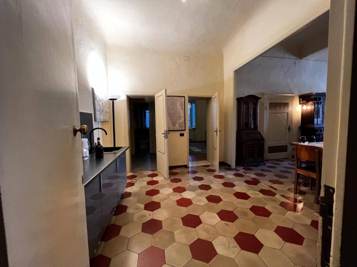 Nobil Dimora Ancilli Apartment เซียนา ภายนอก รูปภาพ